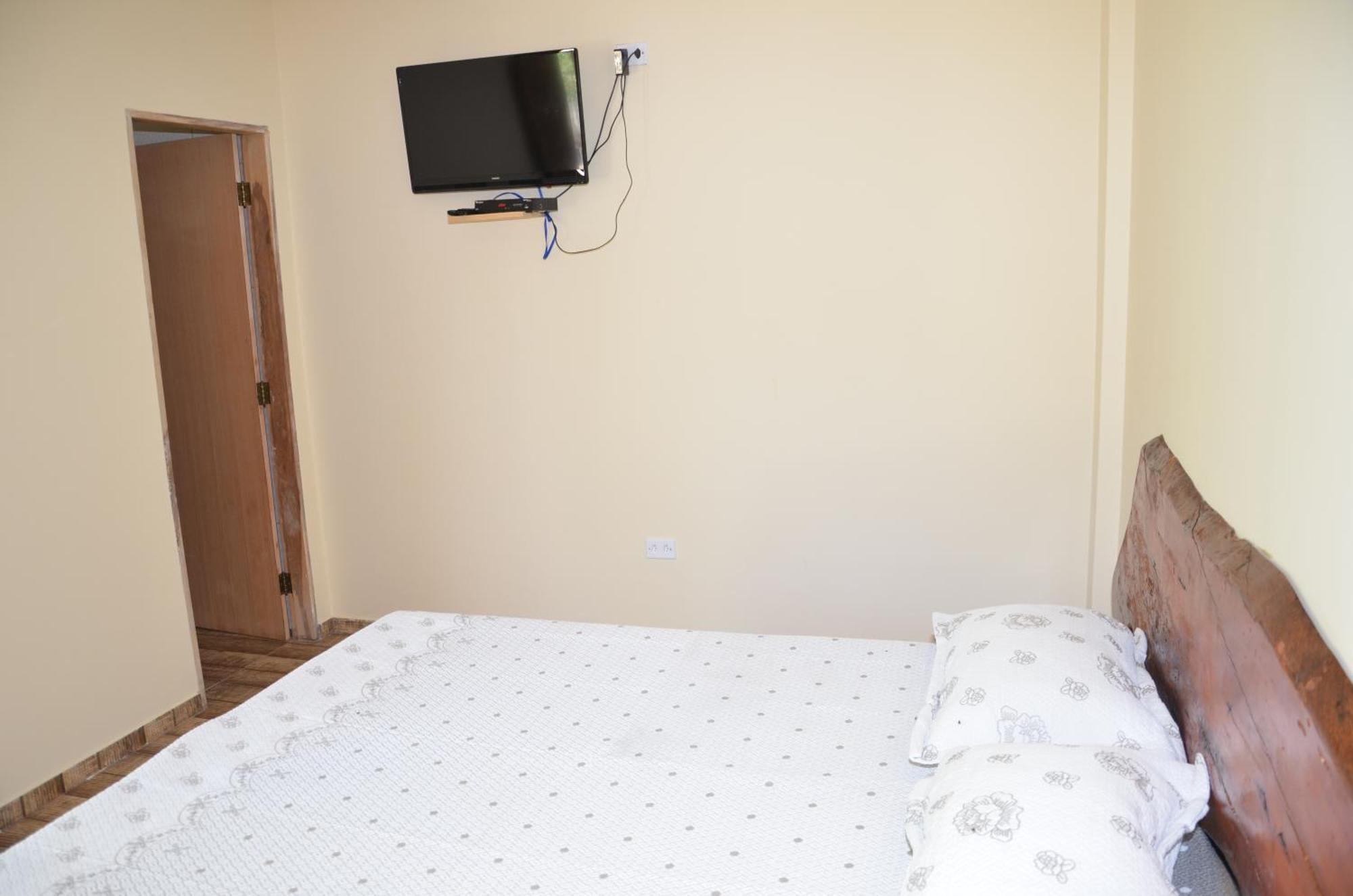 Hotel E Pousada O Casarao Palmeiras  Δωμάτιο φωτογραφία