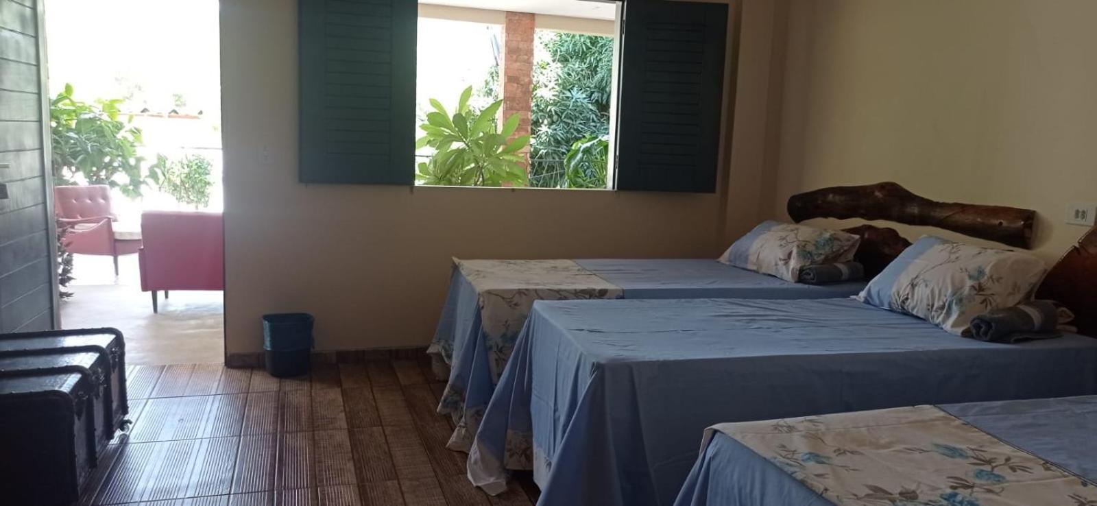 Hotel E Pousada O Casarao Palmeiras  Εξωτερικό φωτογραφία