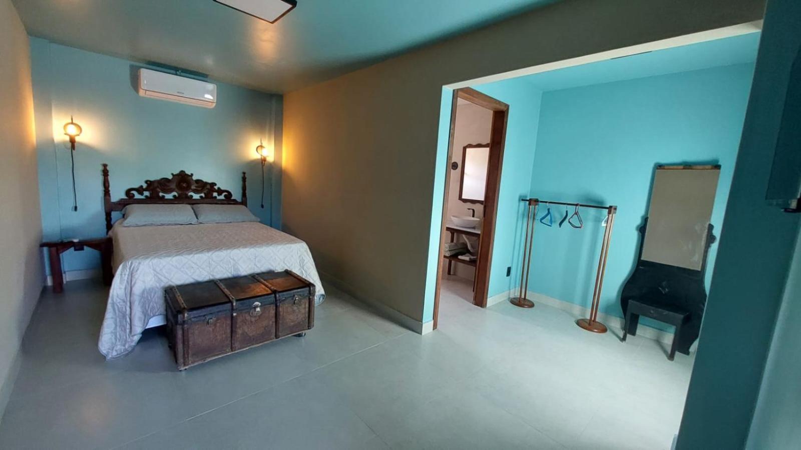 Hotel E Pousada O Casarao Palmeiras  Εξωτερικό φωτογραφία