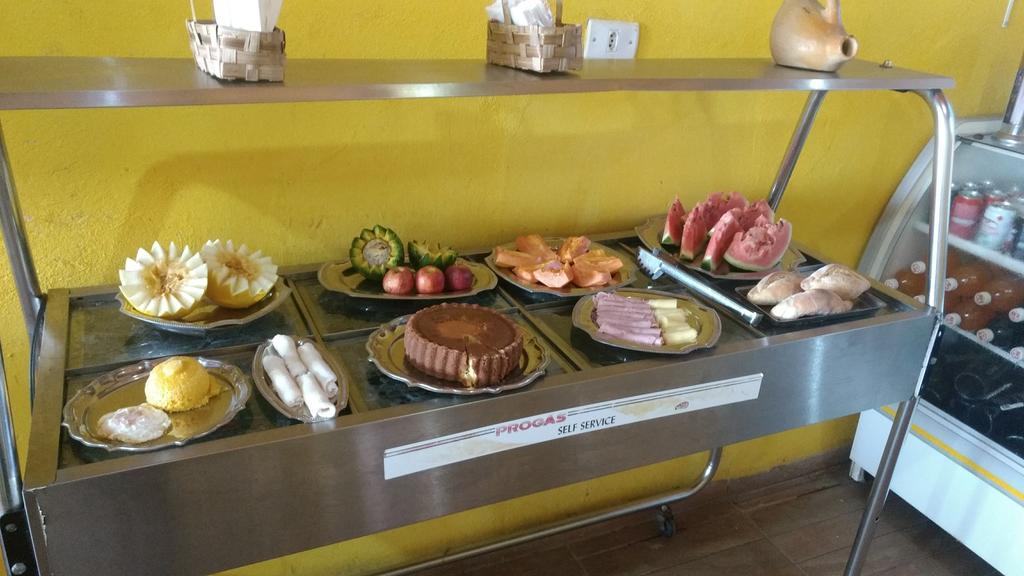 Hotel E Pousada O Casarao Palmeiras  Εξωτερικό φωτογραφία